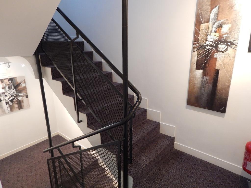 Comfort Hotel Rouen Alba Dış mekan fotoğraf