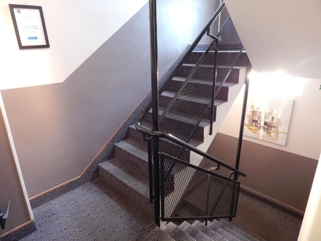 Comfort Hotel Rouen Alba Dış mekan fotoğraf