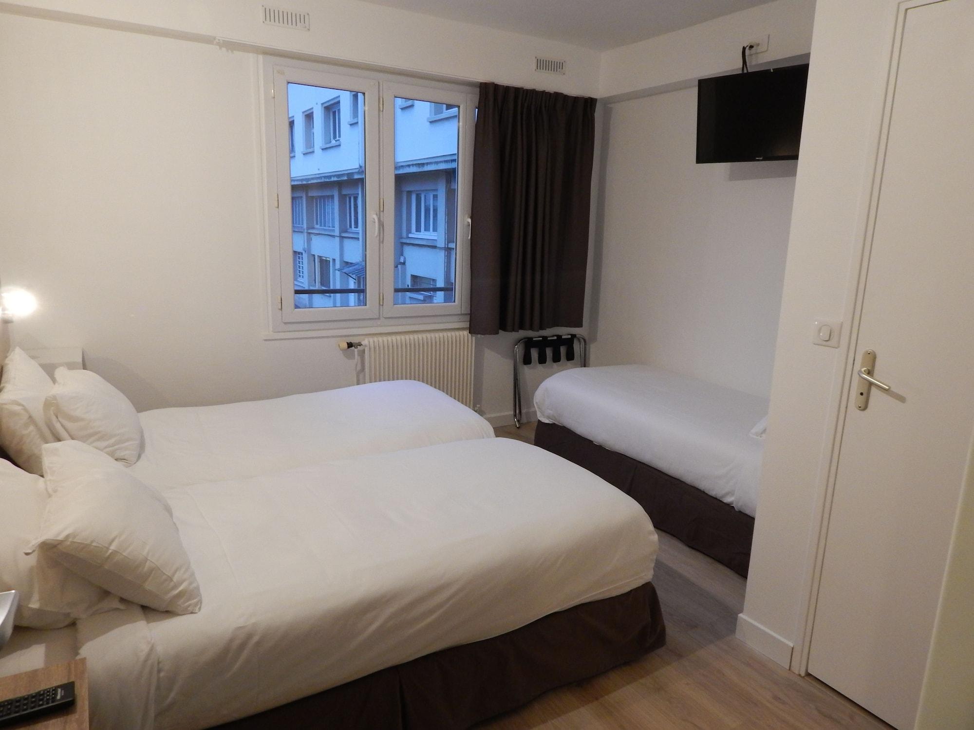 Comfort Hotel Rouen Alba Dış mekan fotoğraf