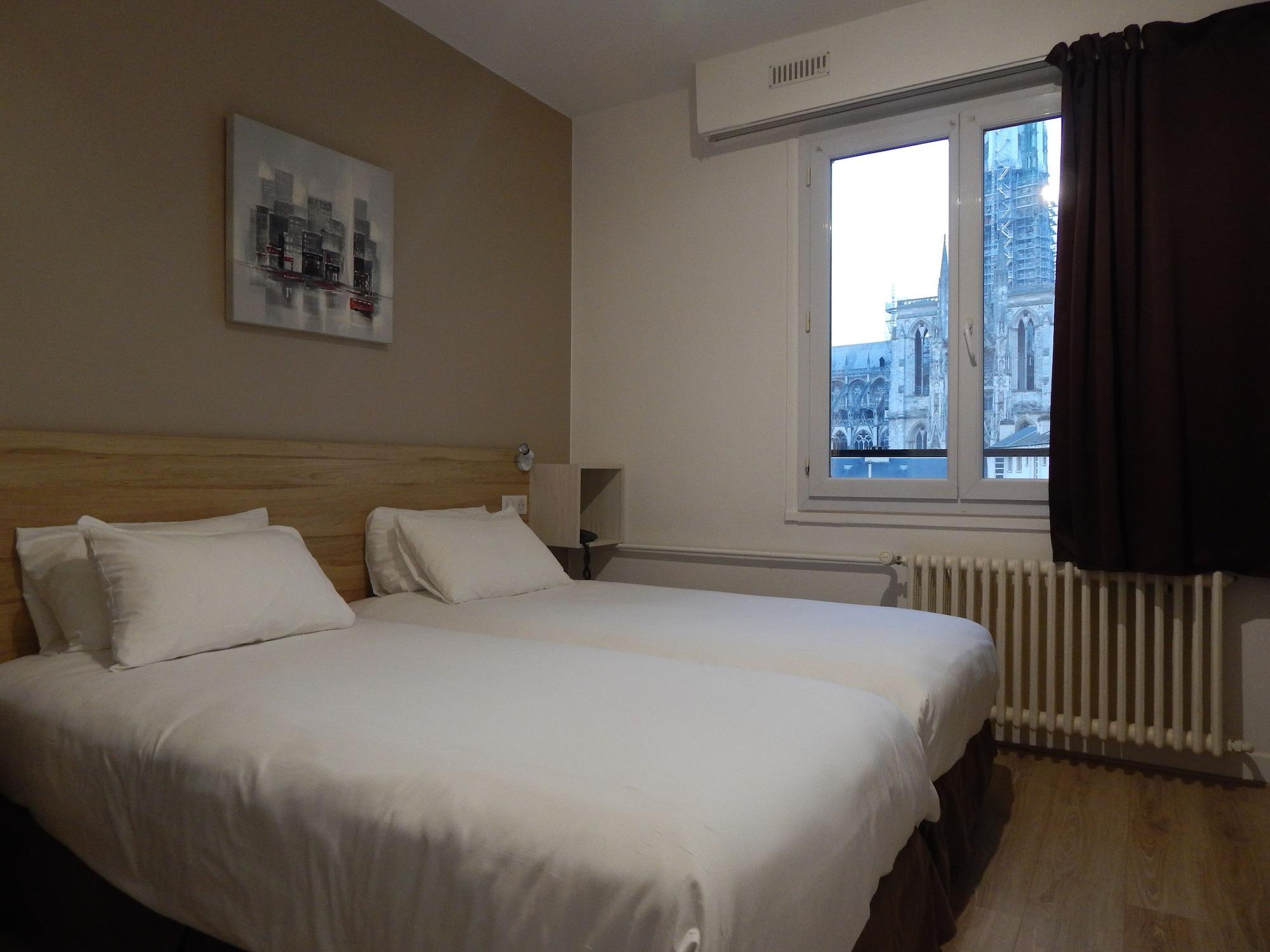 Comfort Hotel Rouen Alba Dış mekan fotoğraf