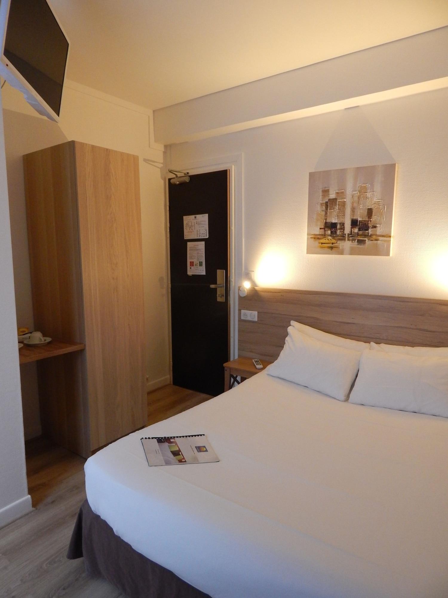 Comfort Hotel Rouen Alba Dış mekan fotoğraf