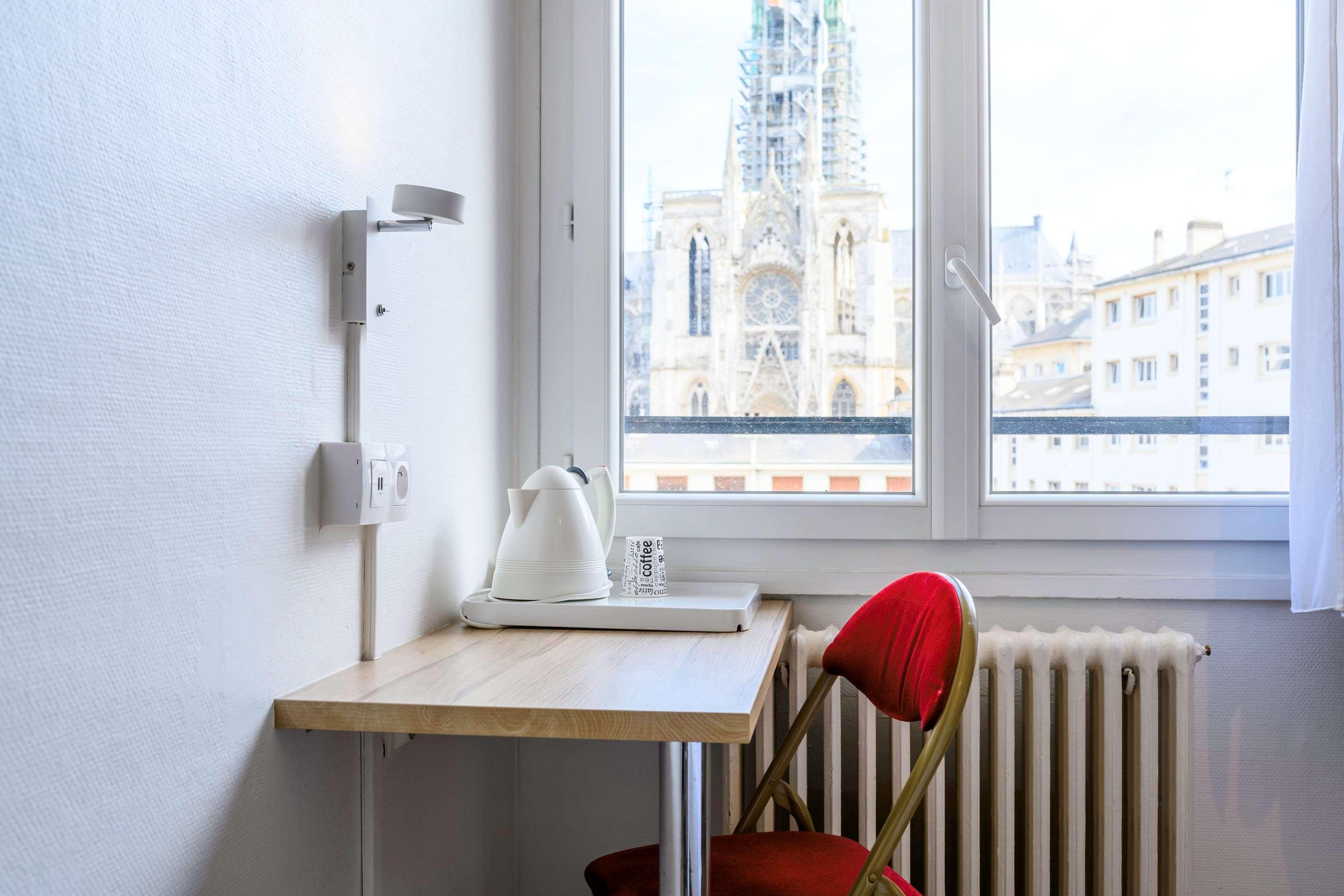 Comfort Hotel Rouen Alba Dış mekan fotoğraf