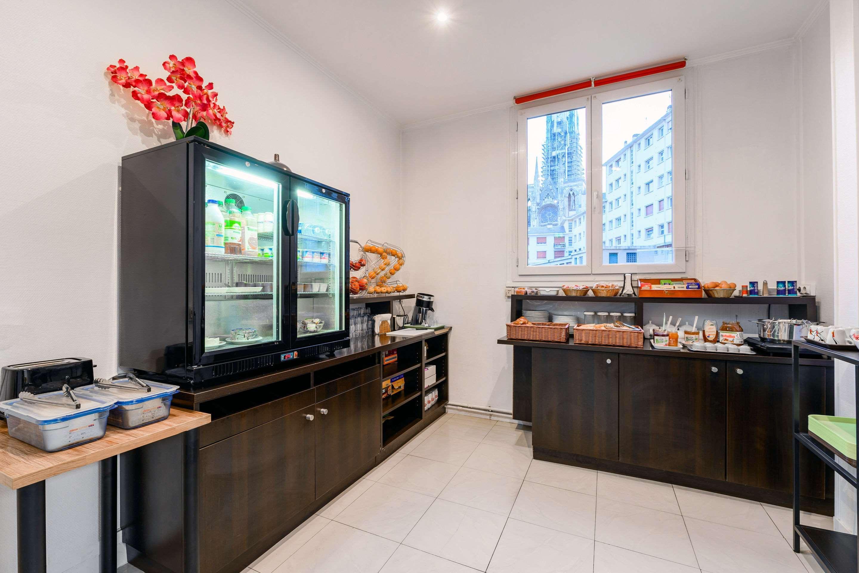 Comfort Hotel Rouen Alba Dış mekan fotoğraf