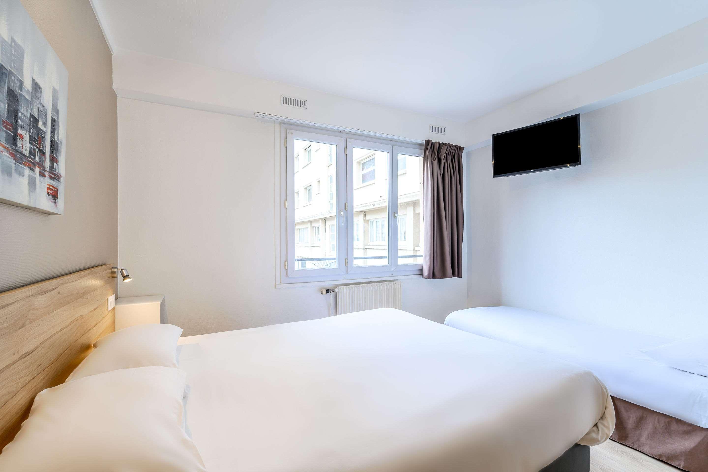 Comfort Hotel Rouen Alba Dış mekan fotoğraf
