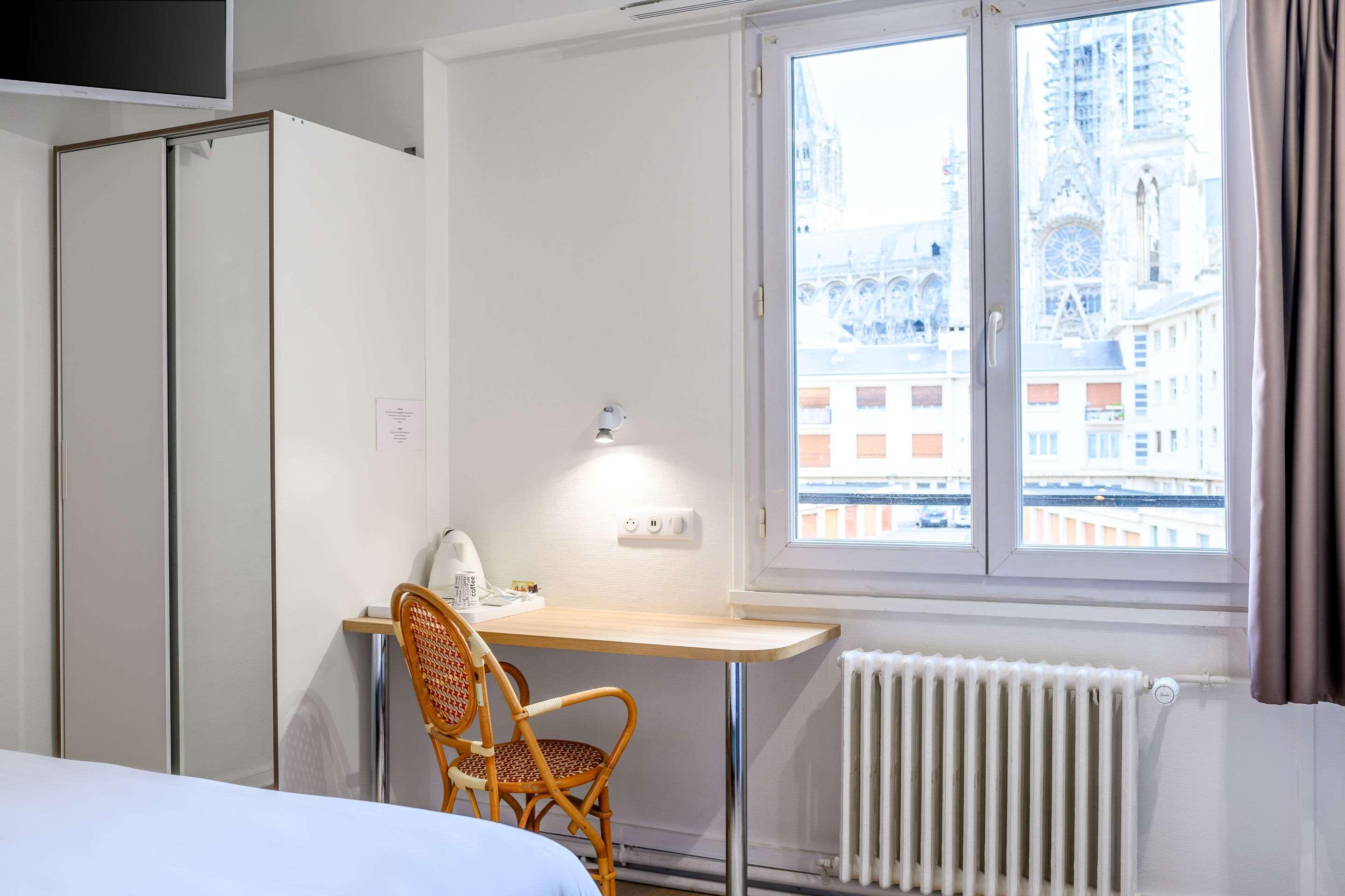 Comfort Hotel Rouen Alba Dış mekan fotoğraf