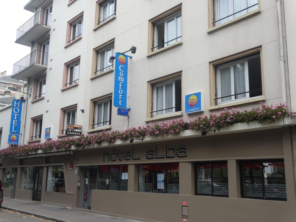 Comfort Hotel Rouen Alba Dış mekan fotoğraf