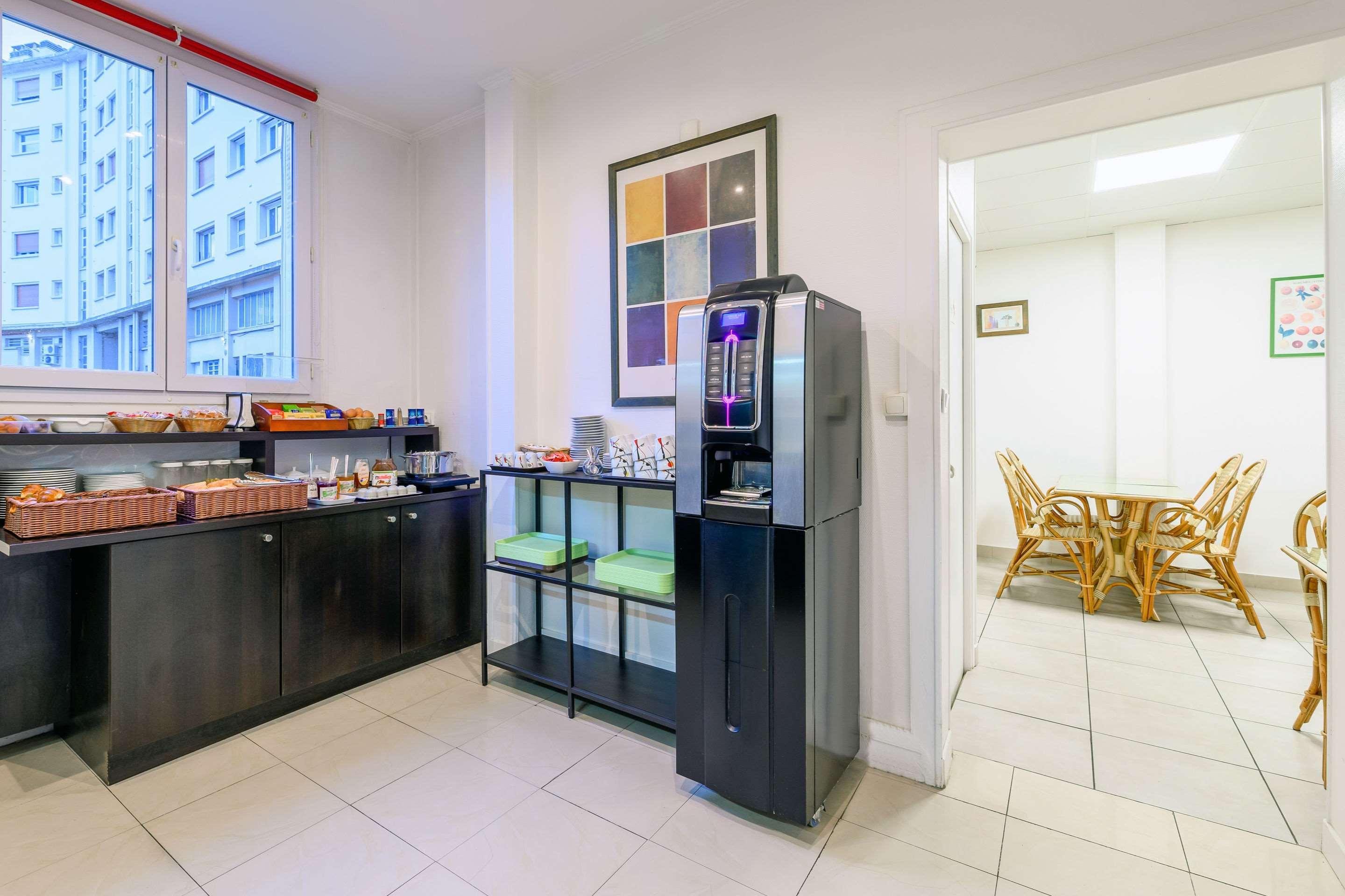 Comfort Hotel Rouen Alba Dış mekan fotoğraf