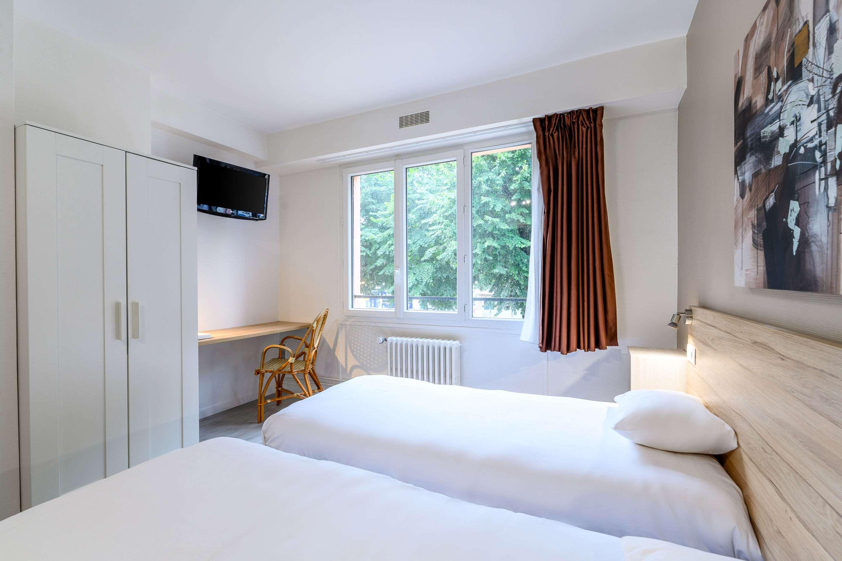 Comfort Hotel Rouen Alba Dış mekan fotoğraf
