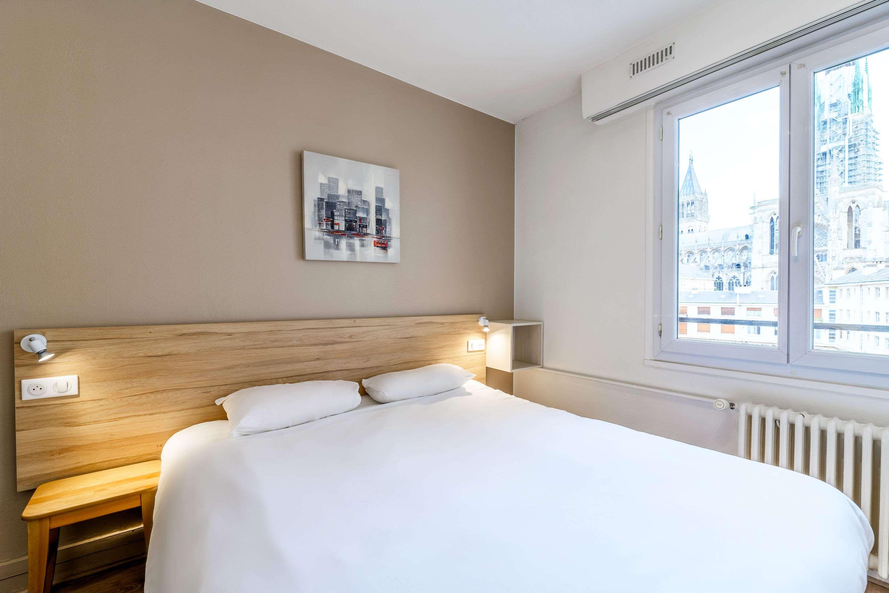 Comfort Hotel Rouen Alba Dış mekan fotoğraf