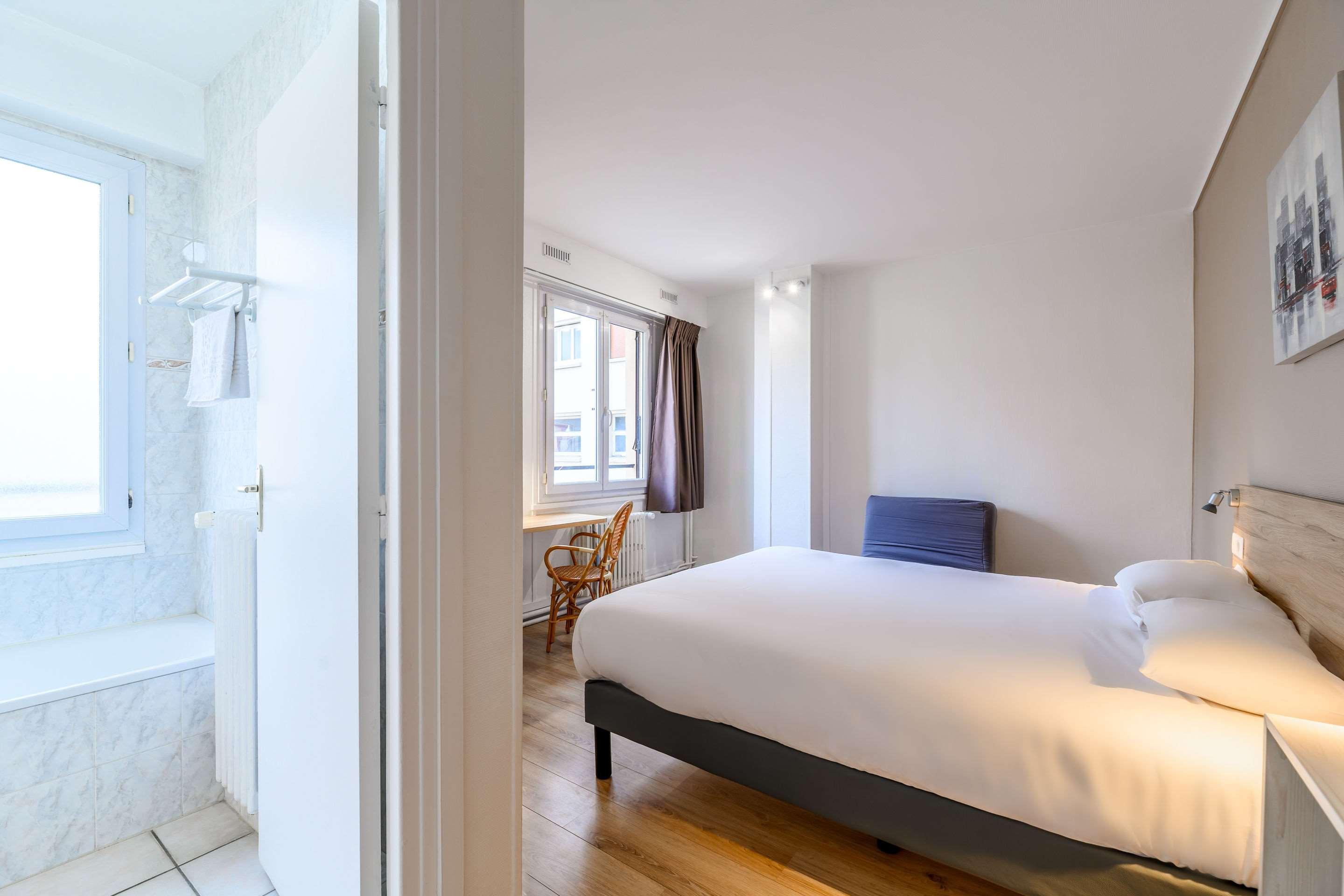 Comfort Hotel Rouen Alba Dış mekan fotoğraf