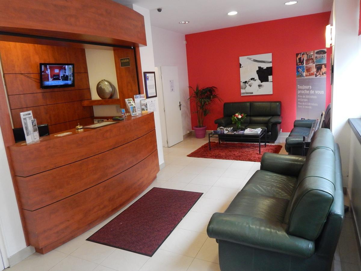 Comfort Hotel Rouen Alba Dış mekan fotoğraf