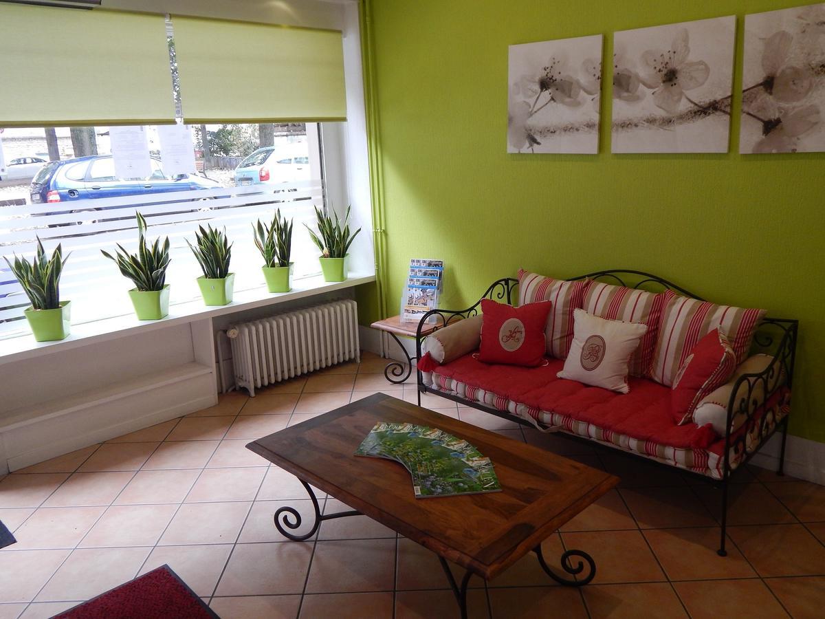 Comfort Hotel Rouen Alba Dış mekan fotoğraf