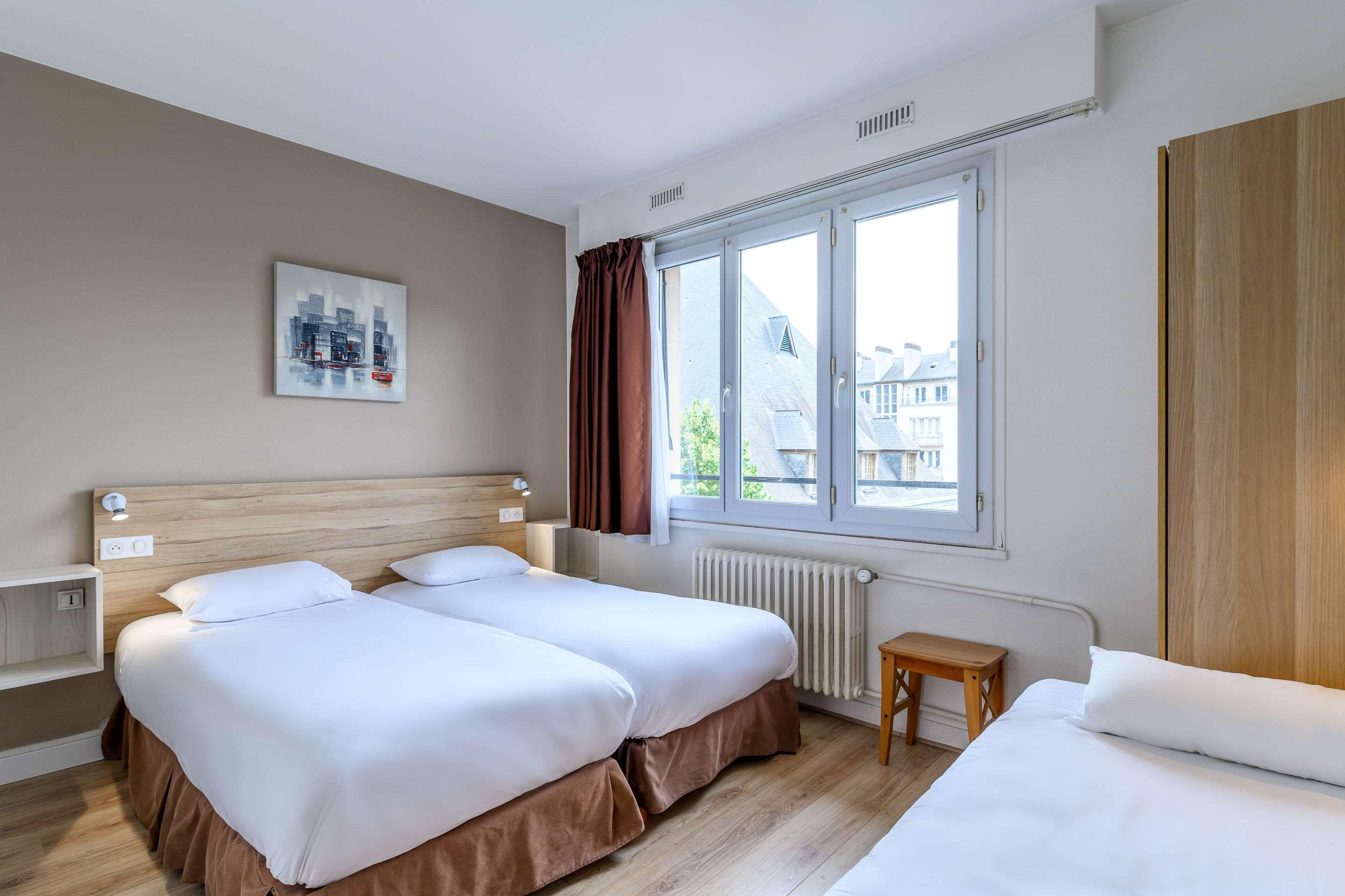 Comfort Hotel Rouen Alba Dış mekan fotoğraf