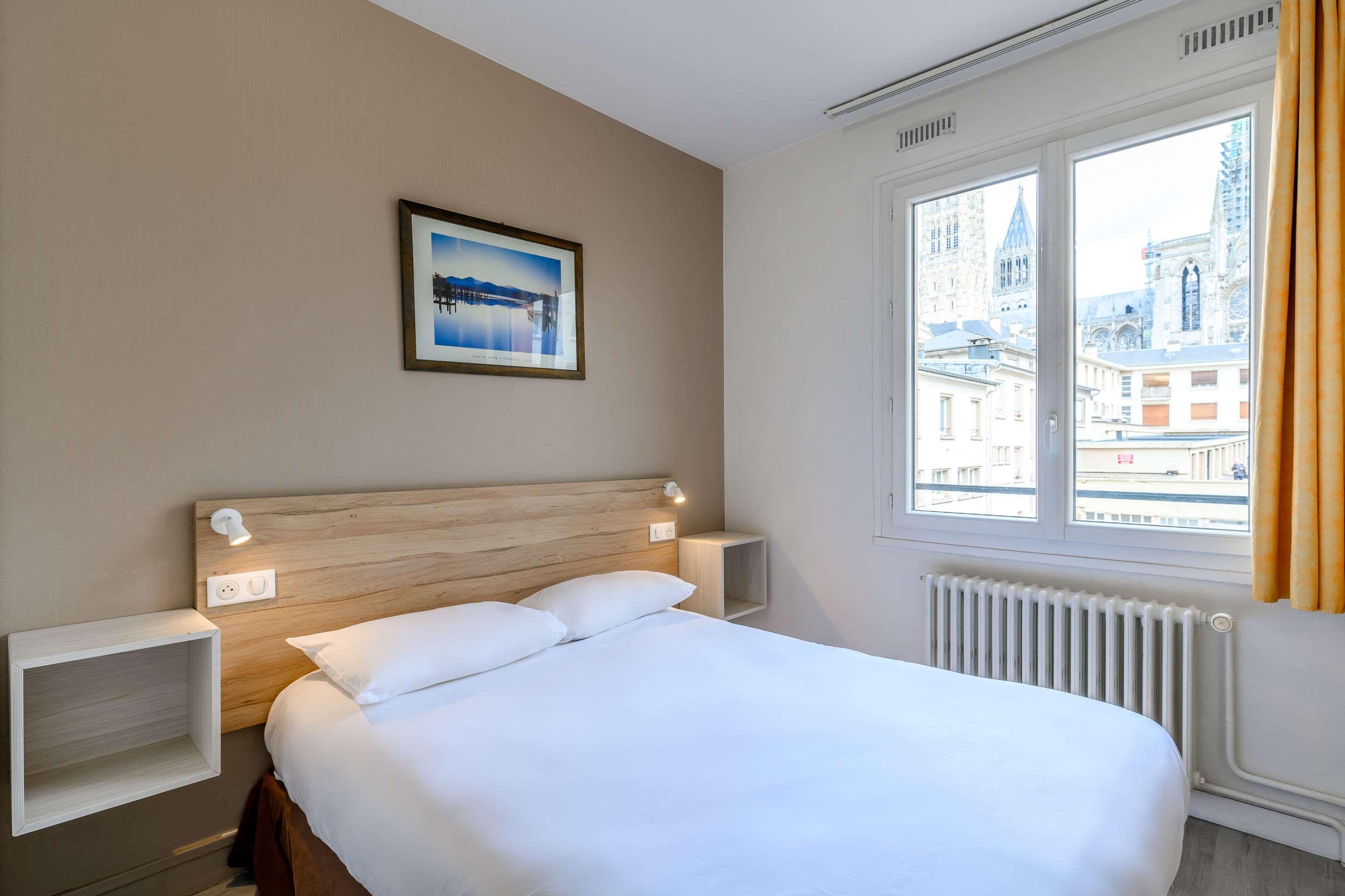 Comfort Hotel Rouen Alba Dış mekan fotoğraf