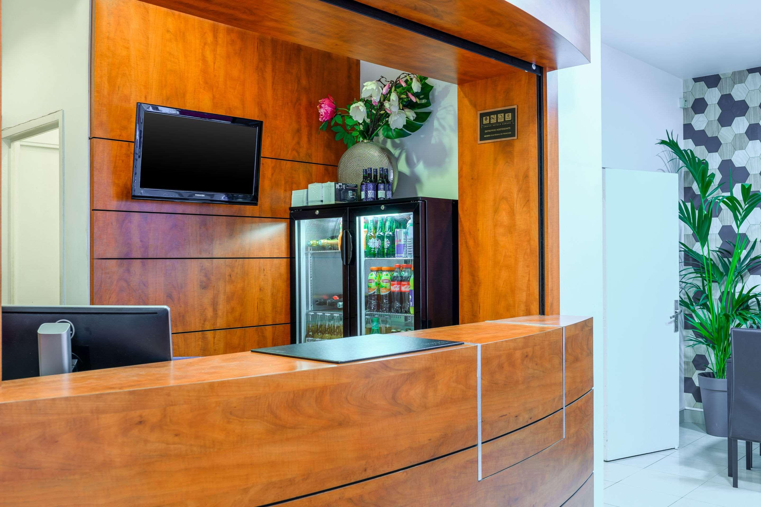 Comfort Hotel Rouen Alba Dış mekan fotoğraf