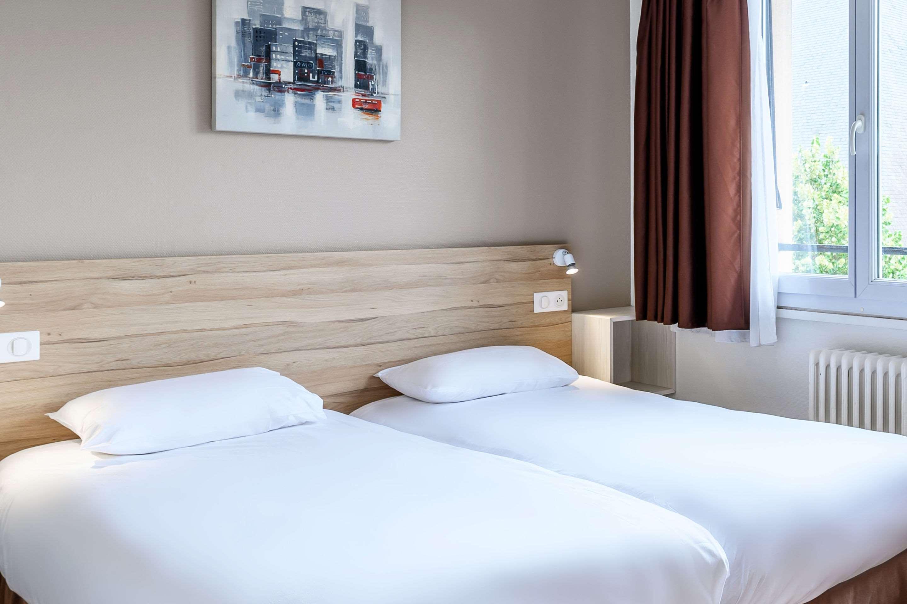 Comfort Hotel Rouen Alba Dış mekan fotoğraf