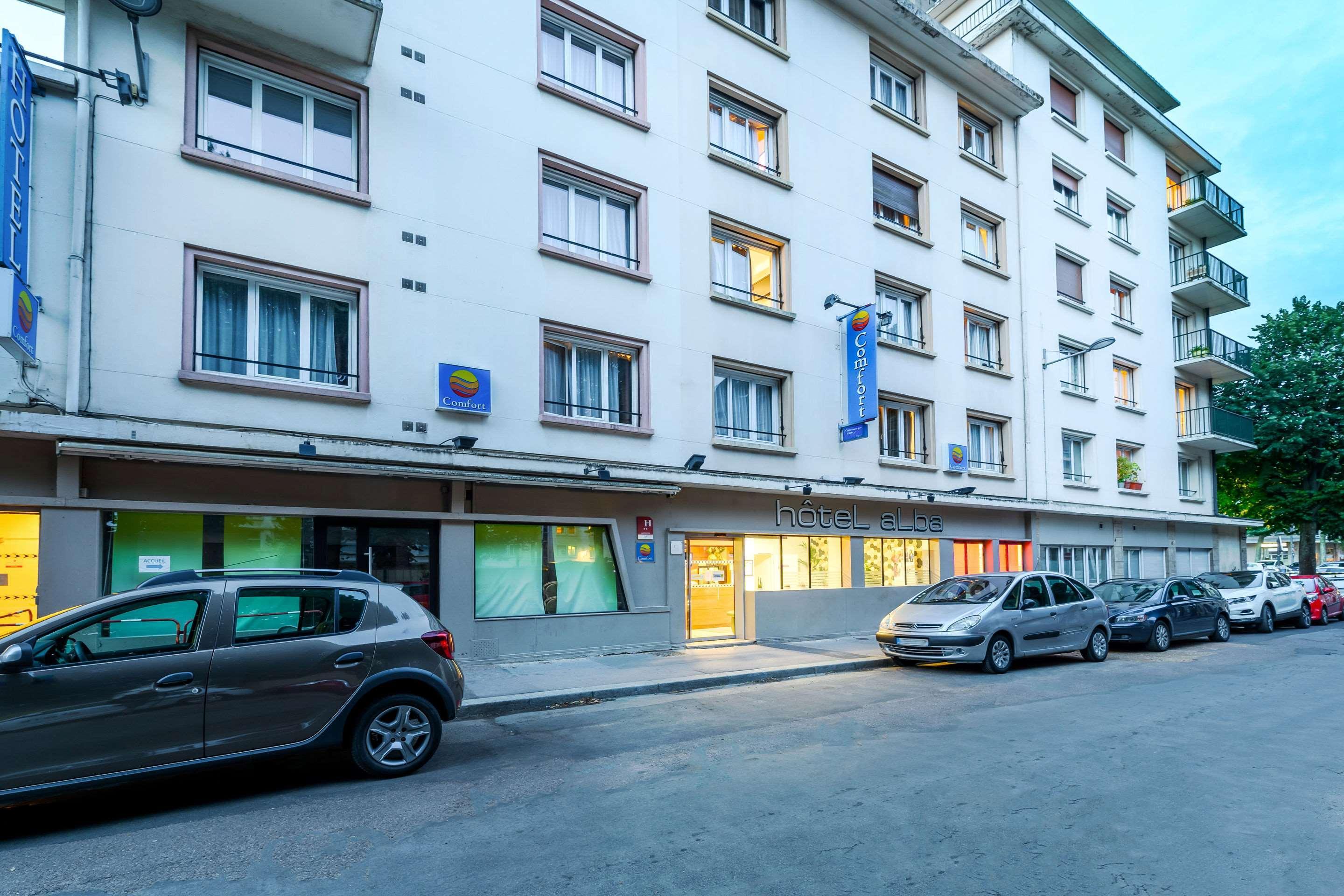 Comfort Hotel Rouen Alba Dış mekan fotoğraf
