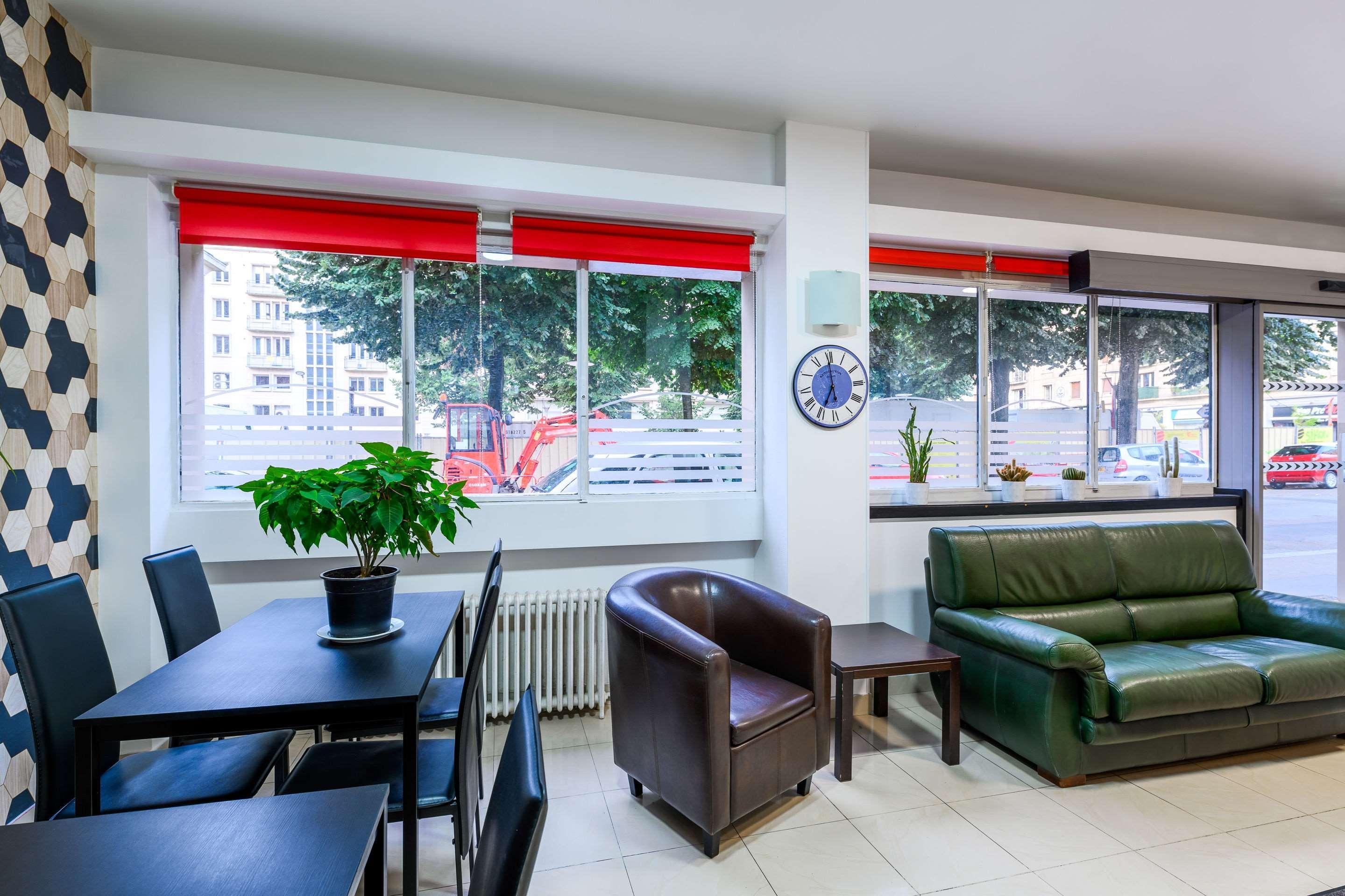 Comfort Hotel Rouen Alba Dış mekan fotoğraf