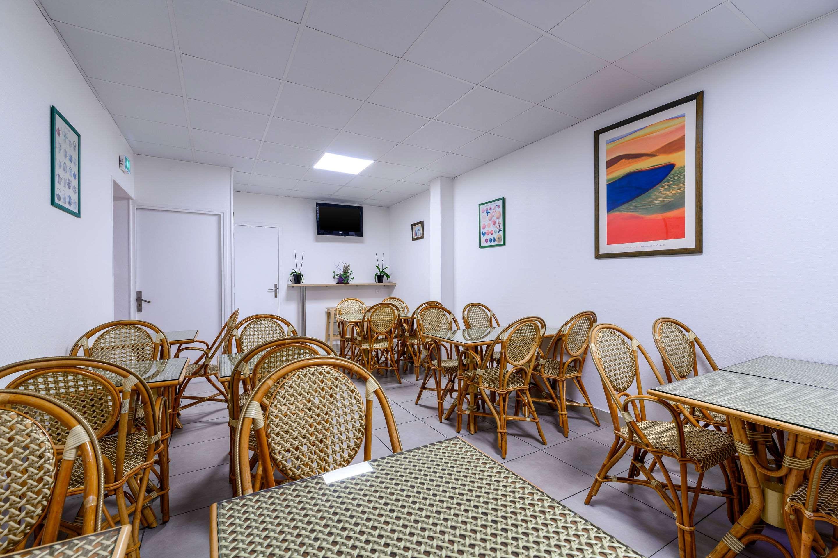 Comfort Hotel Rouen Alba Dış mekan fotoğraf