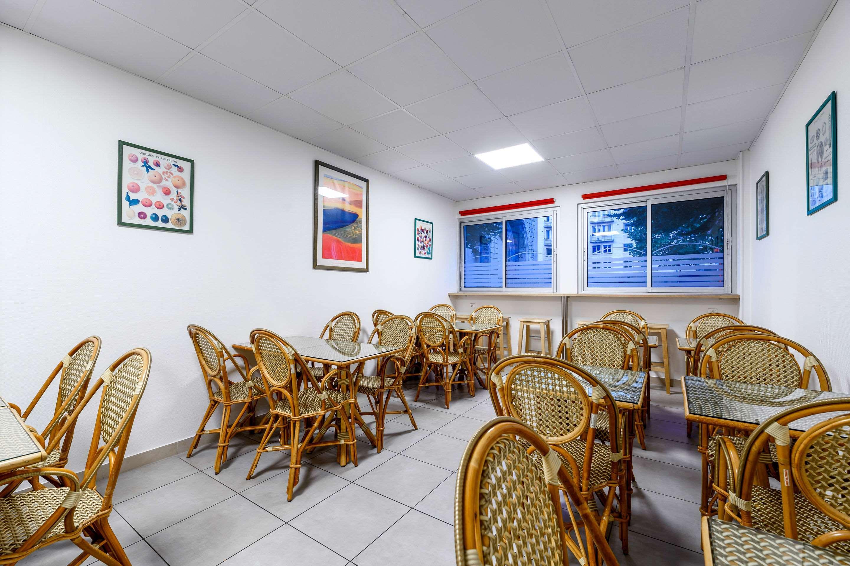 Comfort Hotel Rouen Alba Dış mekan fotoğraf