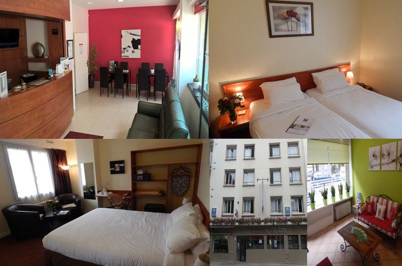 Comfort Hotel Rouen Alba Dış mekan fotoğraf