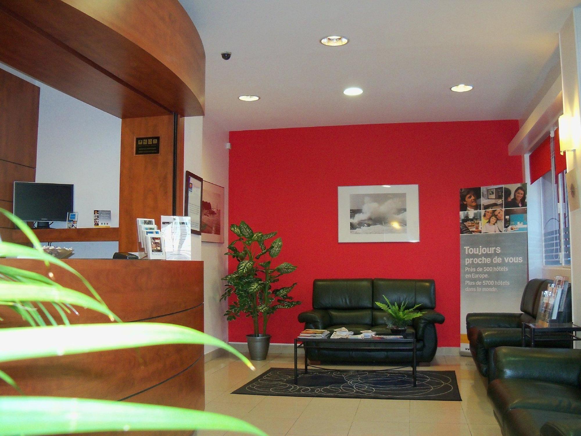Comfort Hotel Rouen Alba Dış mekan fotoğraf