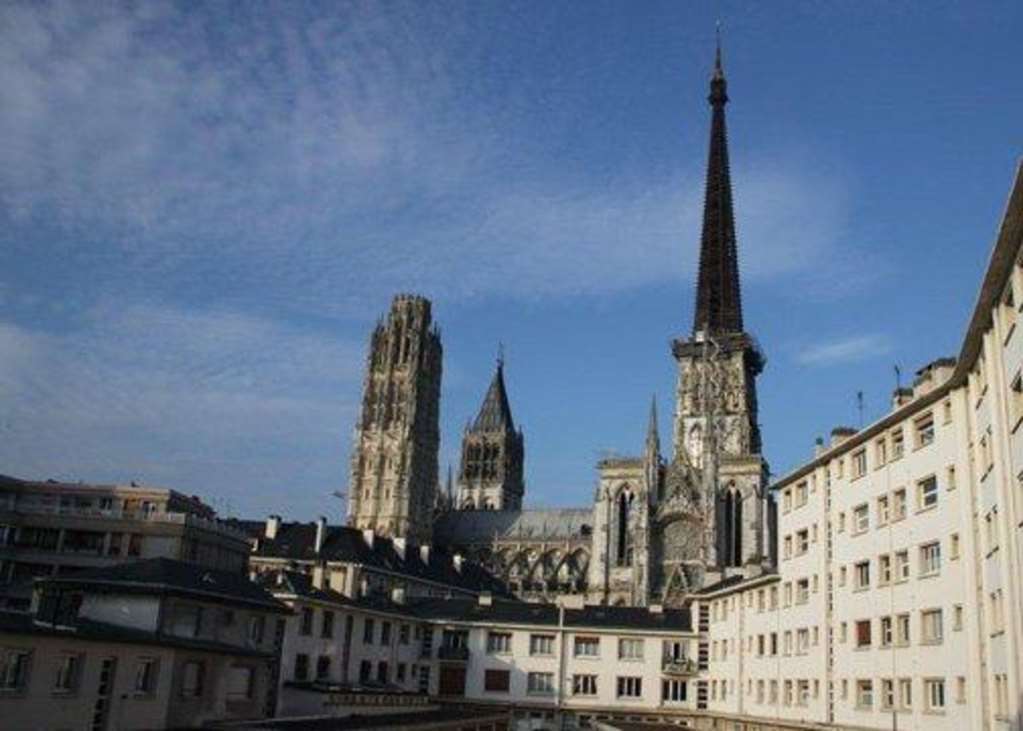 Comfort Hotel Rouen Alba Olanaklar fotoğraf