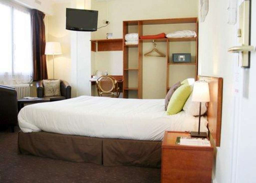 Comfort Hotel Rouen Alba Dış mekan fotoğraf