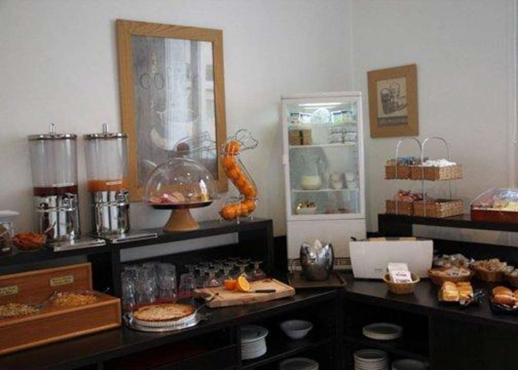 Comfort Hotel Rouen Alba Dış mekan fotoğraf