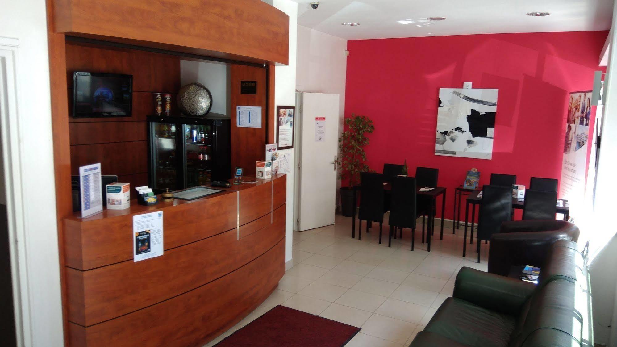 Comfort Hotel Rouen Alba Dış mekan fotoğraf