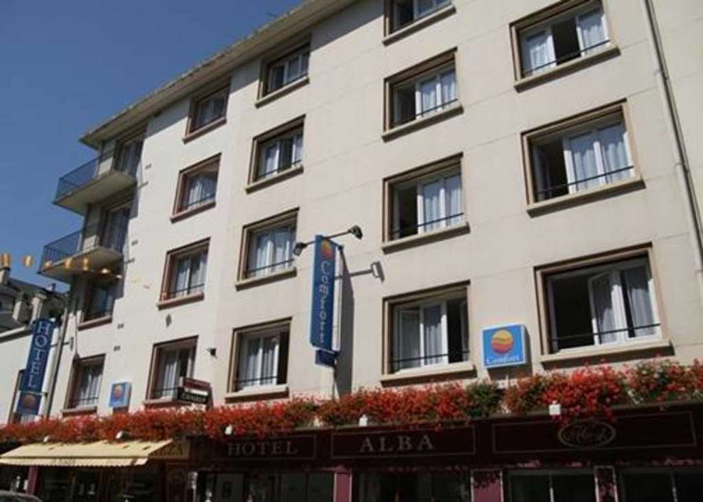 Comfort Hotel Rouen Alba Dış mekan fotoğraf