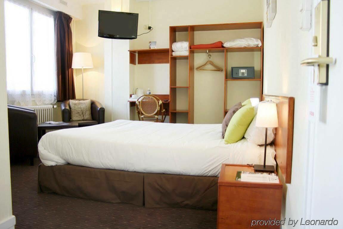 Comfort Hotel Rouen Alba Dış mekan fotoğraf