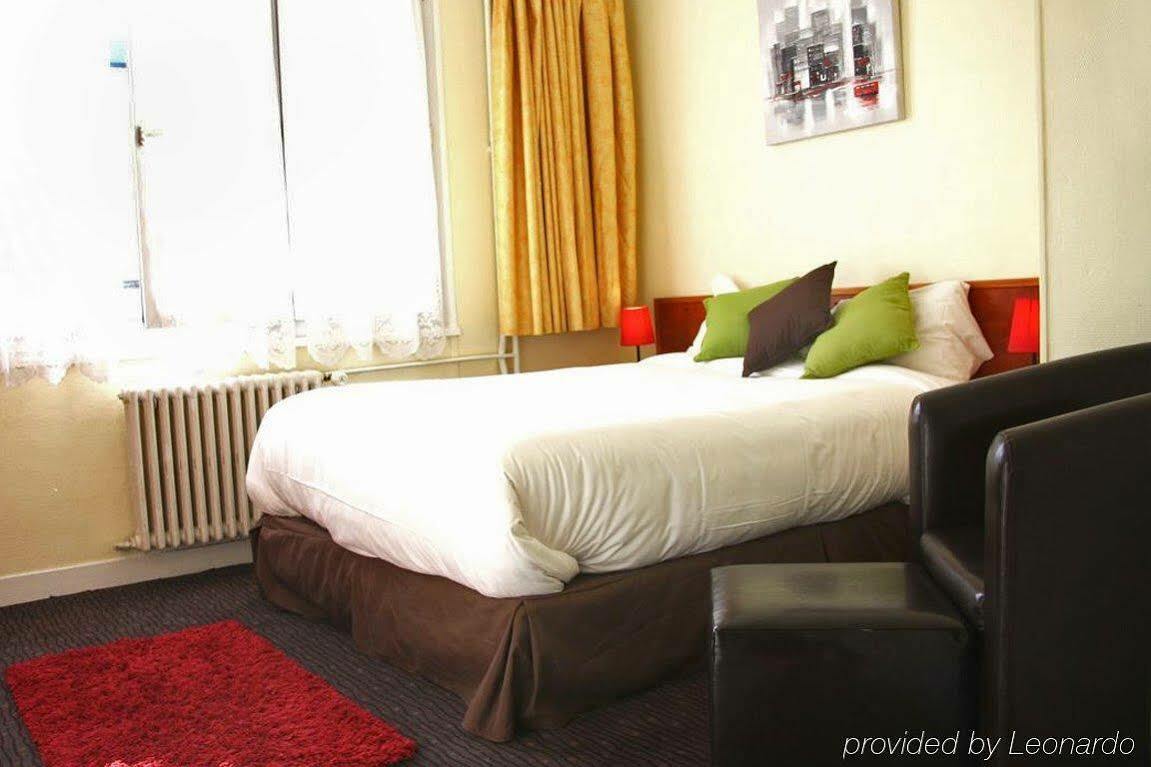 Comfort Hotel Rouen Alba Dış mekan fotoğraf