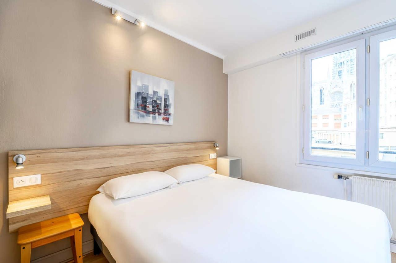Comfort Hotel Rouen Alba Dış mekan fotoğraf