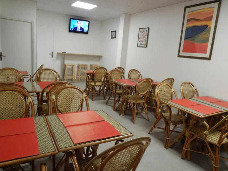 Comfort Hotel Rouen Alba Dış mekan fotoğraf